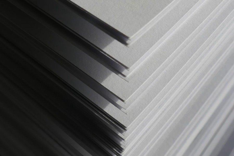 Corporate office print environment
